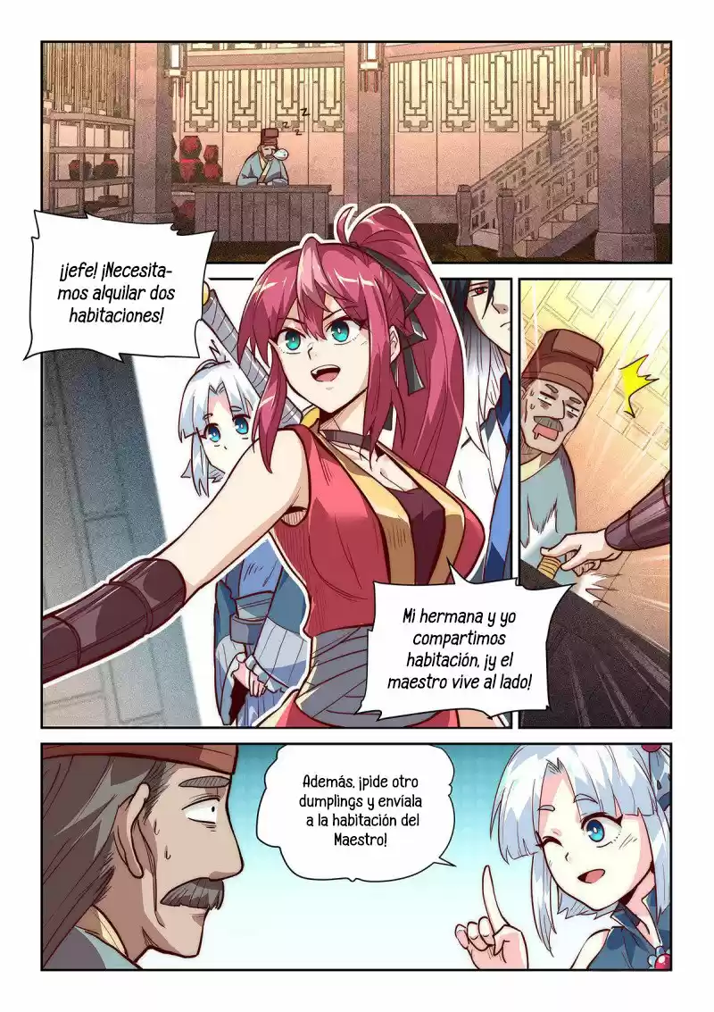 Finge Ser Invencible capítulo 2, página 12