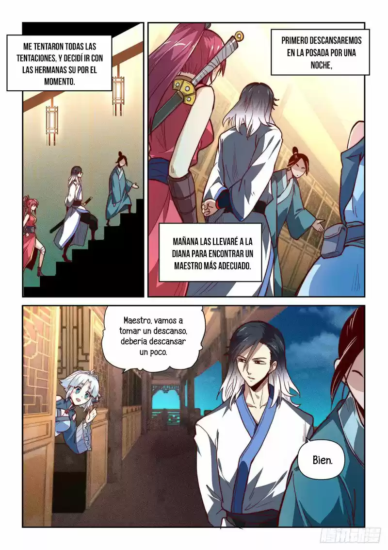 Finge Ser Invencible capítulo 2, página 13