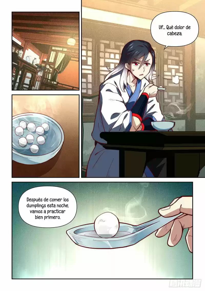 Finge Ser Invencible capítulo 2, página 14