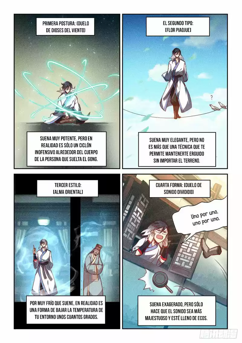 Finge Ser Invencible capítulo 2, página 16