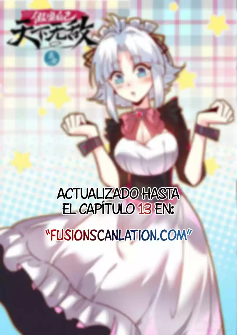 Finge Ser Invencible capítulo 8, página 1