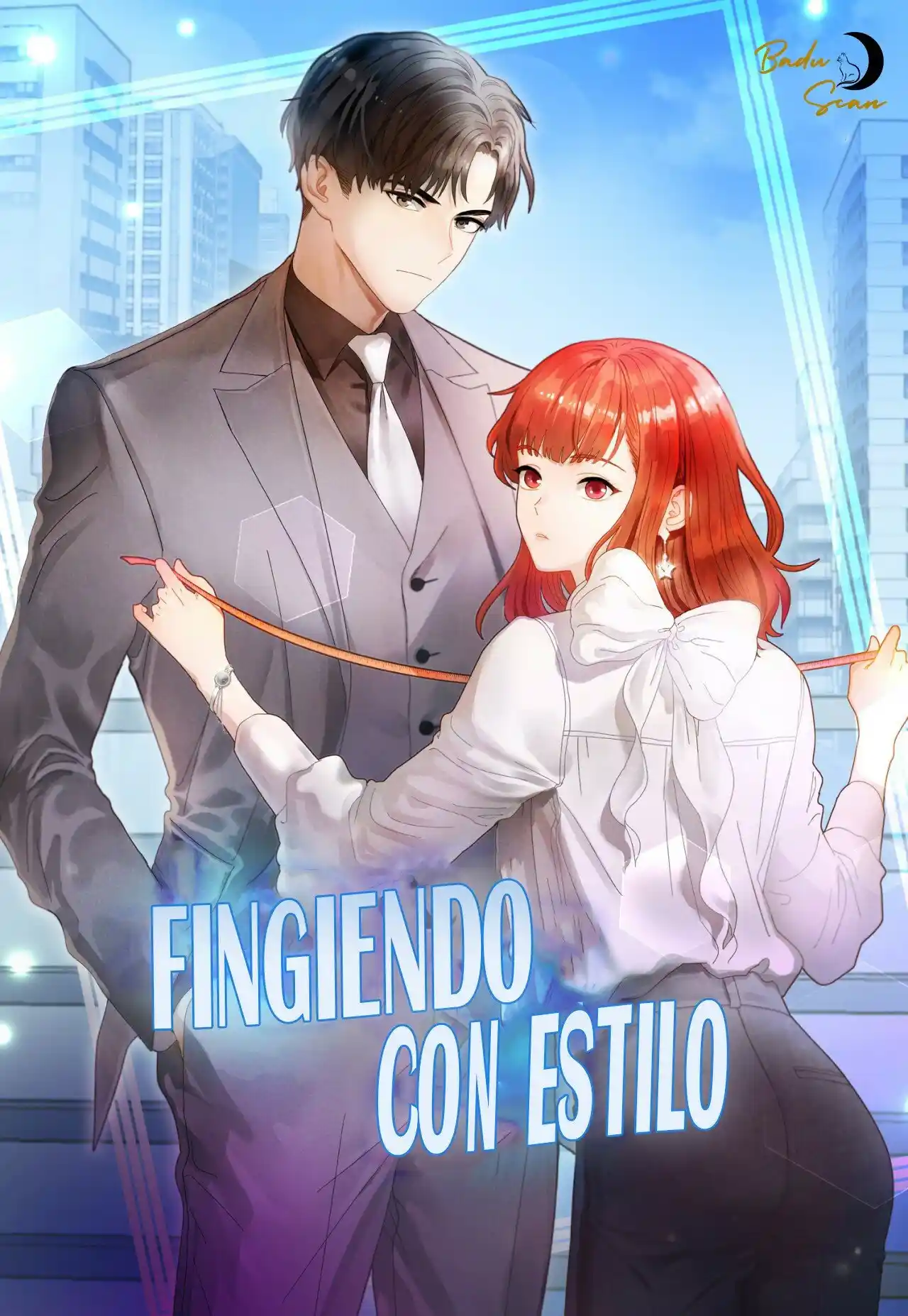 Fingiendo Con Estilo capítulo 113, página 1