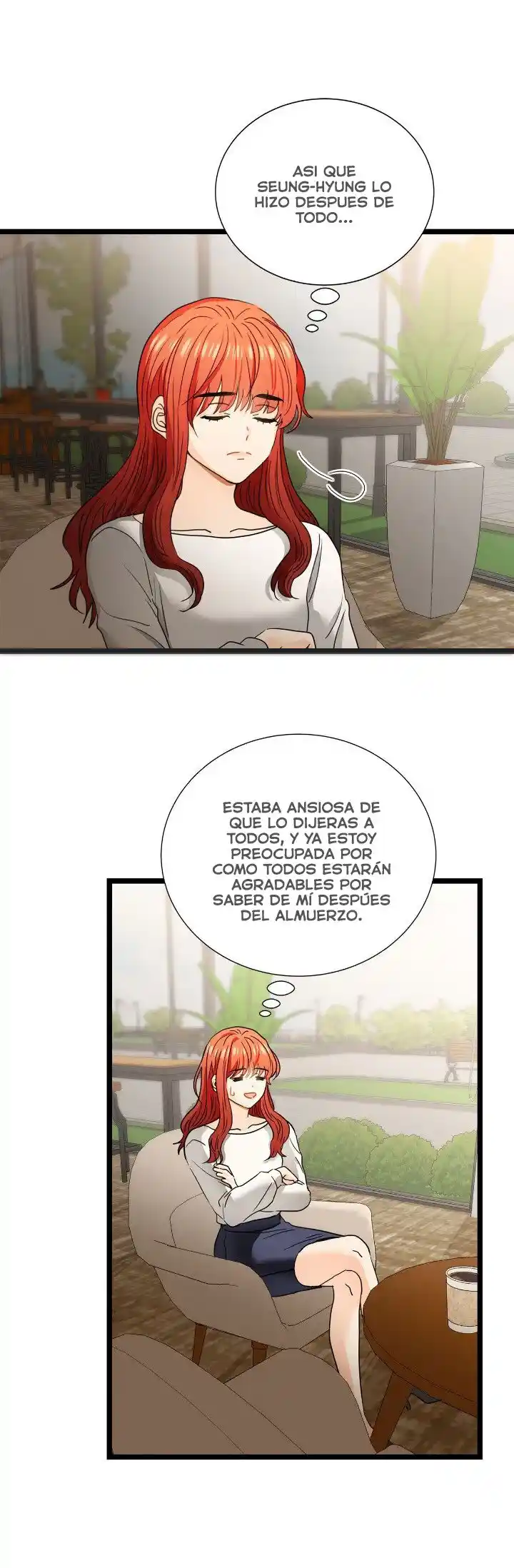 Fingiendo Con Estilo capítulo 113, página 5