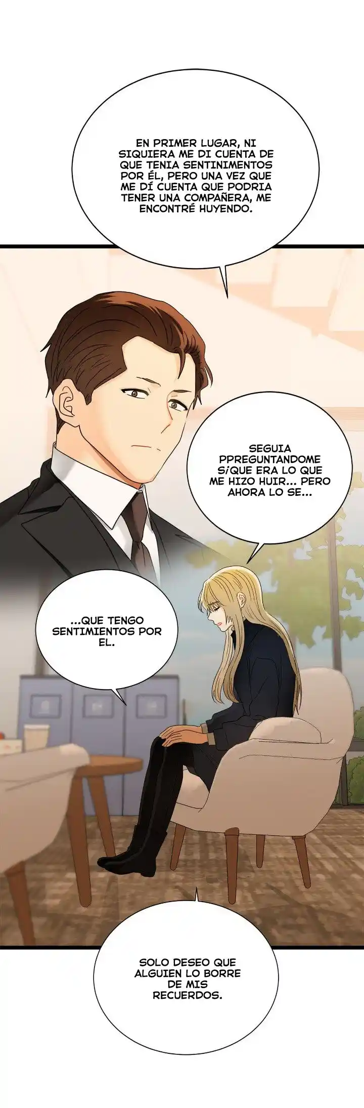 Fingiendo Con Estilo capítulo 113, página 23