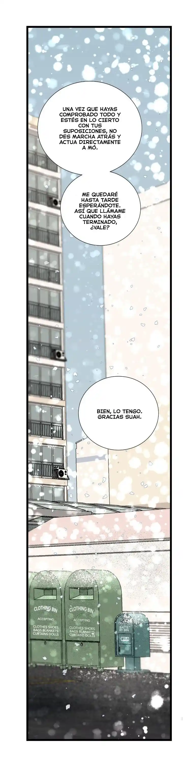 Fingiendo Con Estilo capítulo 113, página 30