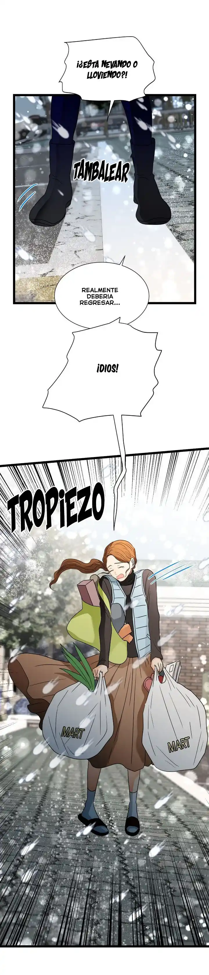 Fingiendo Con Estilo capítulo 113, página 37