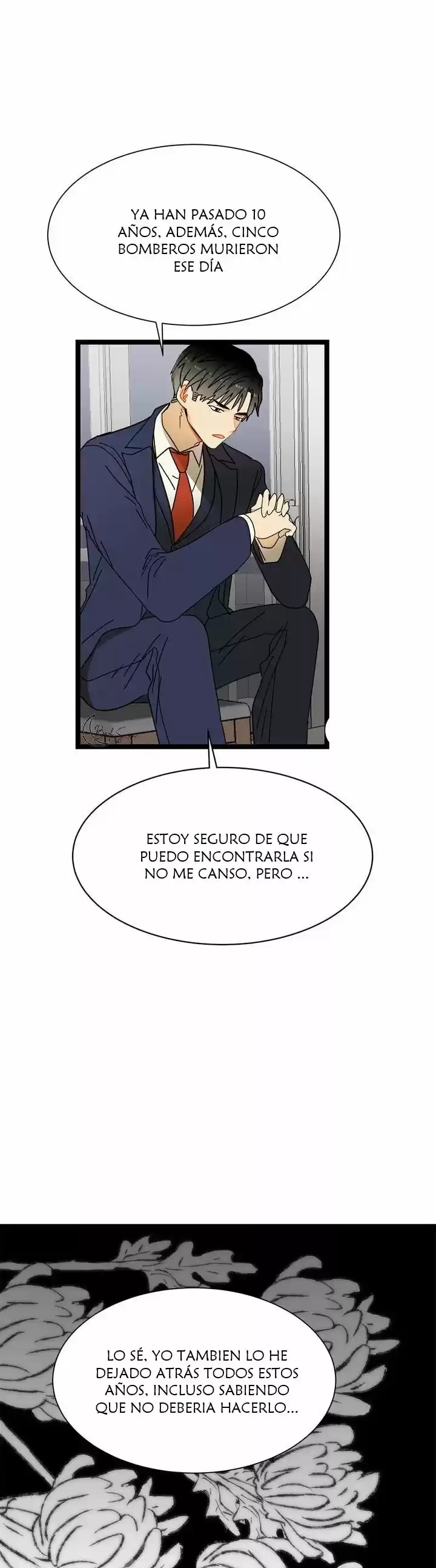 Fingiendo Con Estilo capítulo 8, página 24
