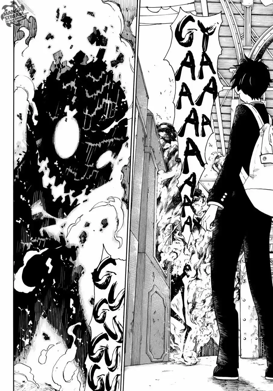 Fire Force capítulo 0, página 18