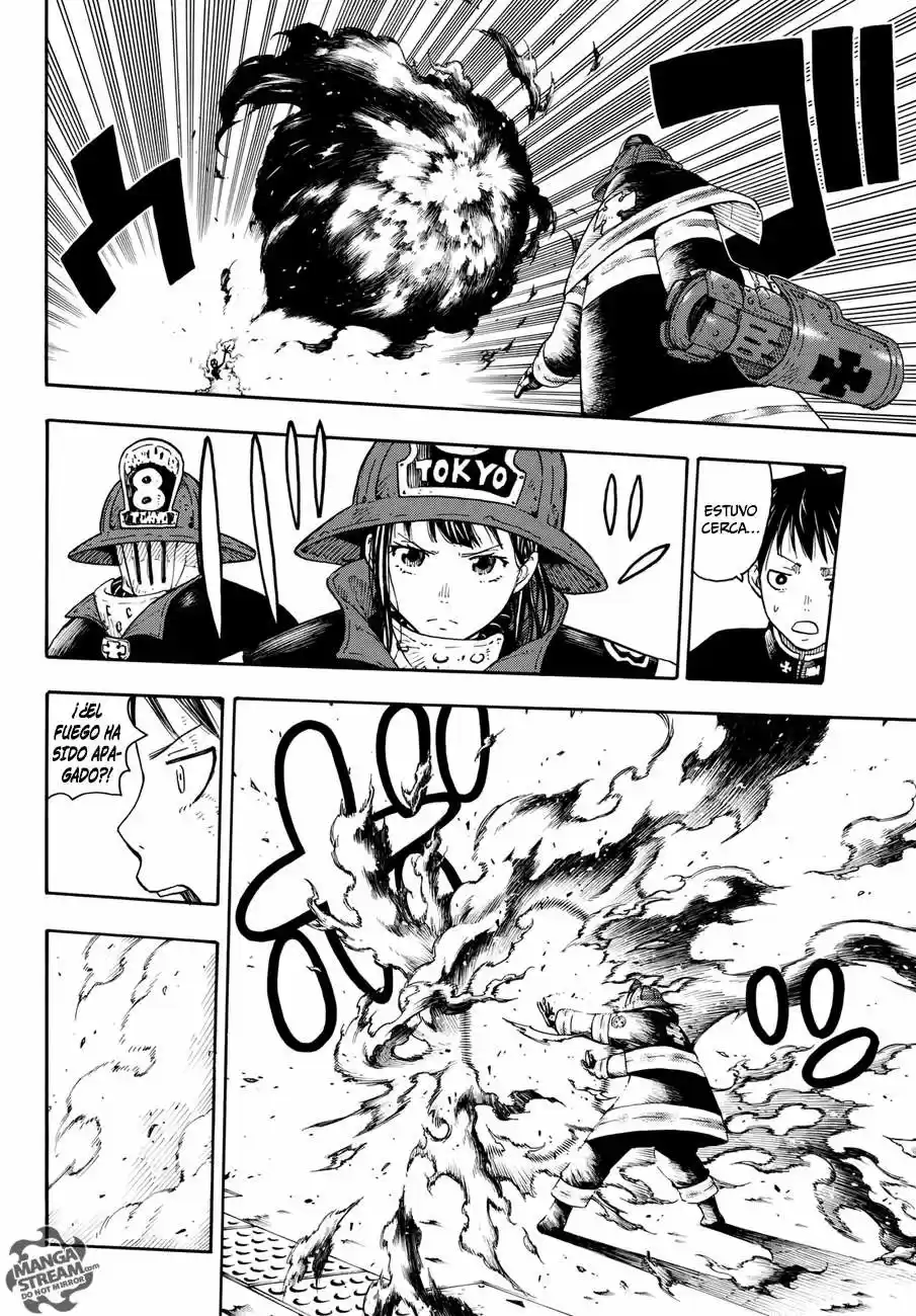 Fire Force capítulo 0, página 24