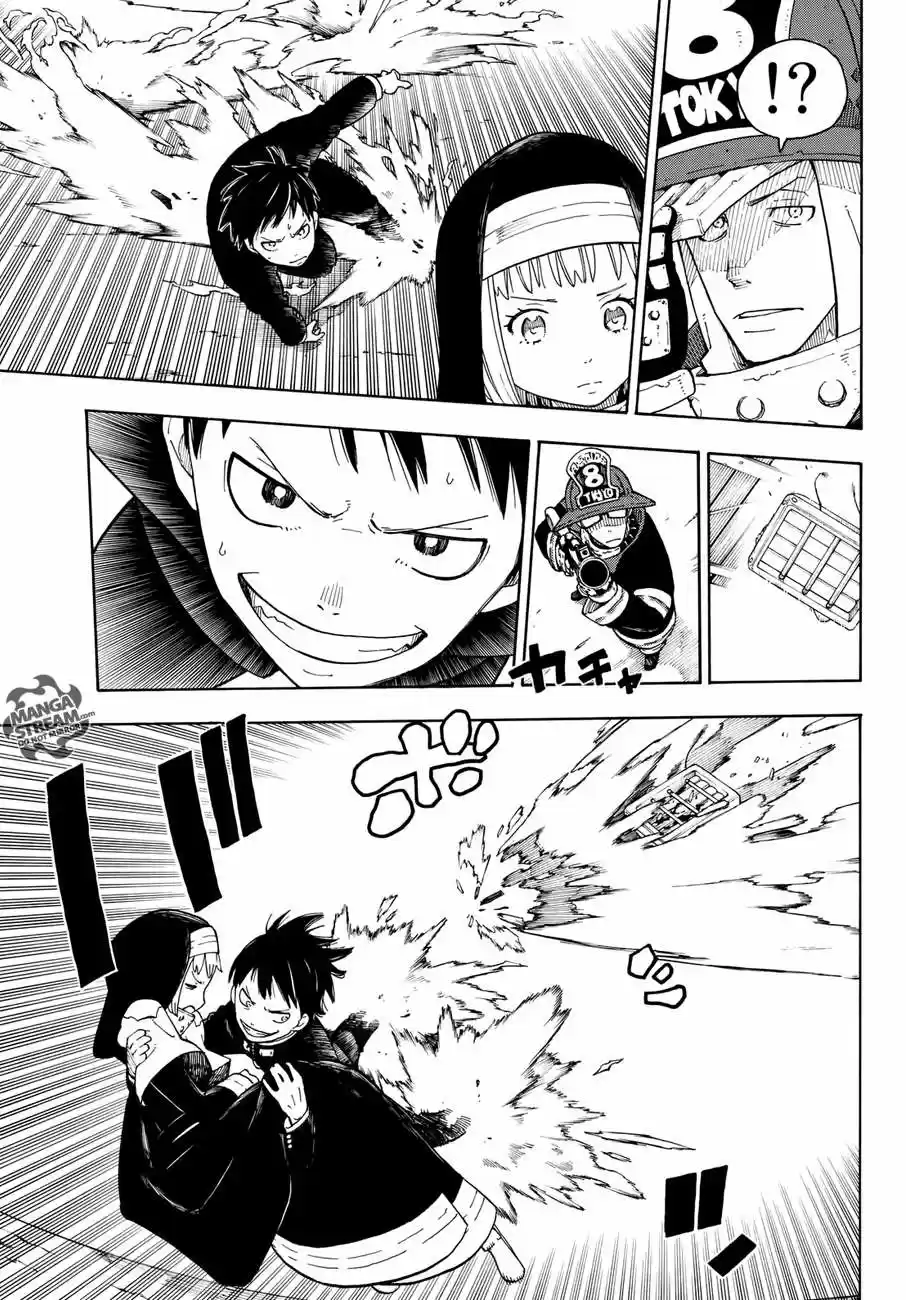 Fire Force capítulo 0, página 29