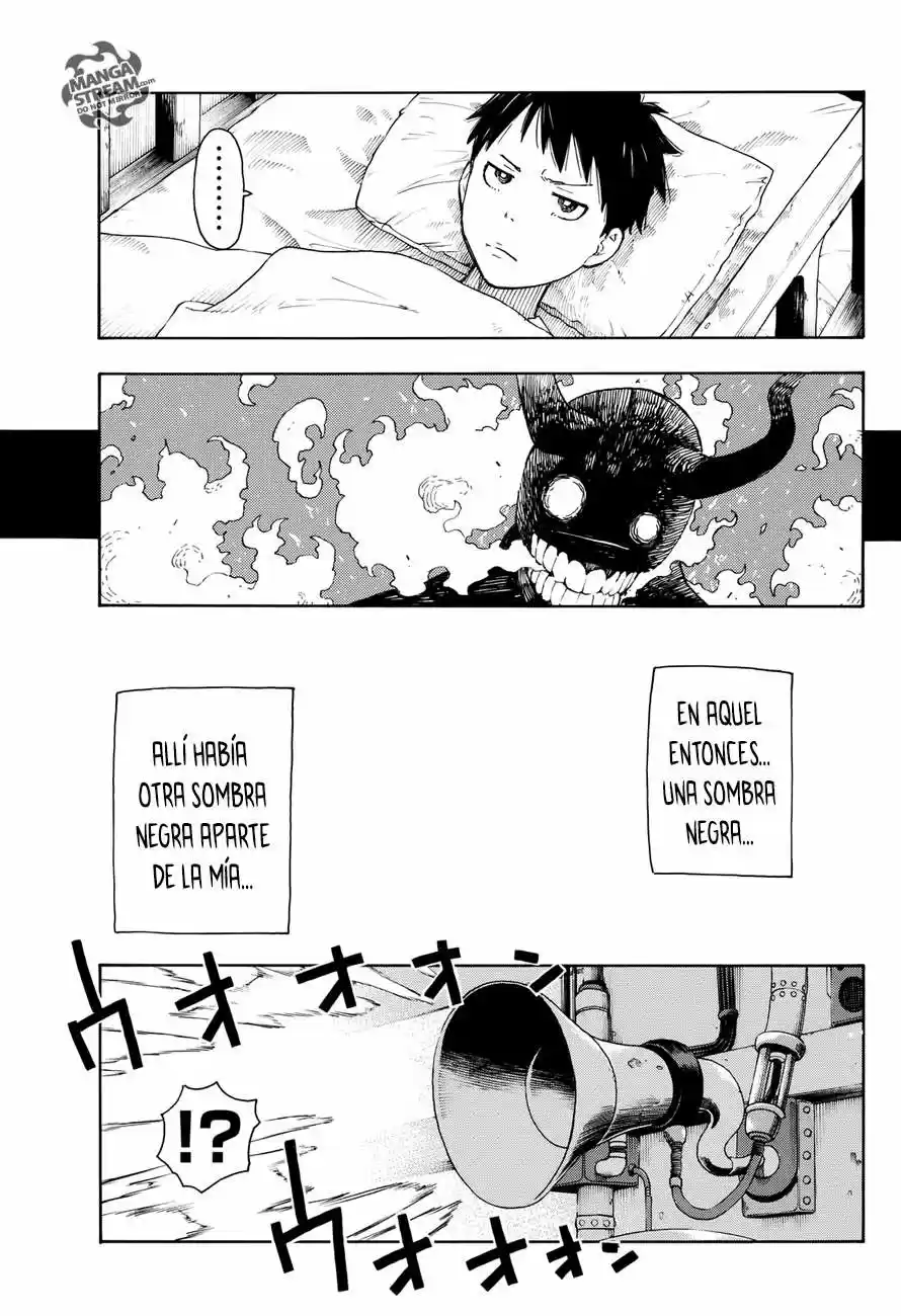 Fire Force capítulo 0, página 50