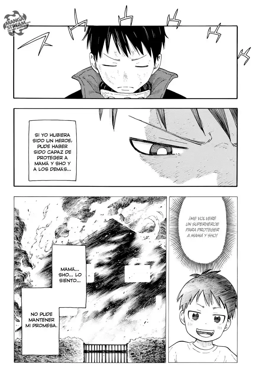 Fire Force capítulo 1, página 28