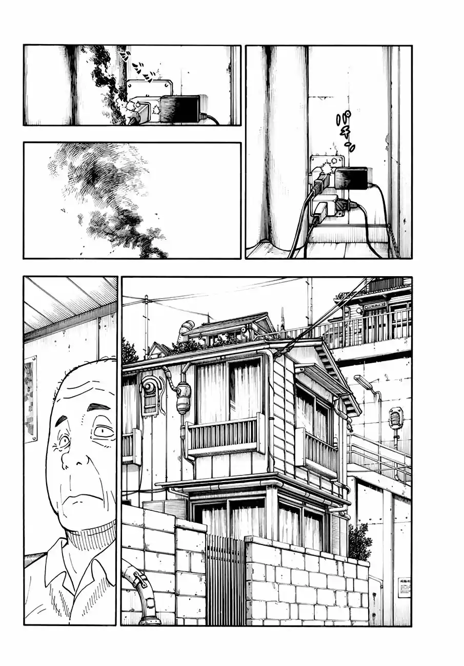 Fire Force capítulo 100, página 5