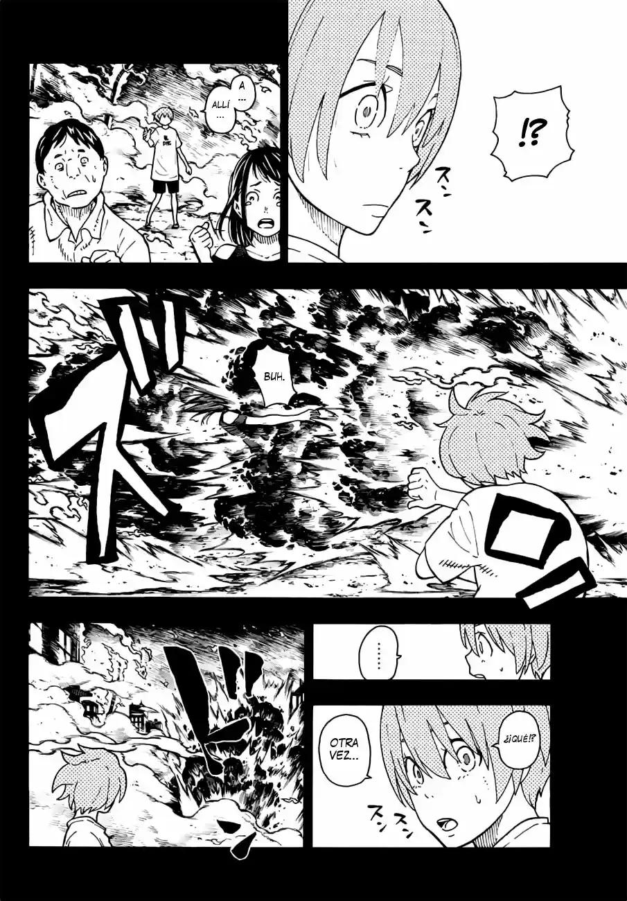 Fire Force capítulo 100, página 21