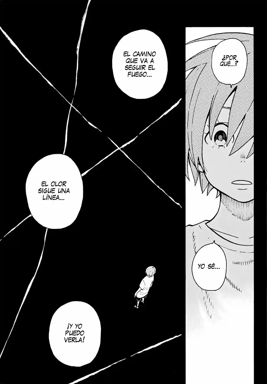 Fire Force capítulo 100, página 24