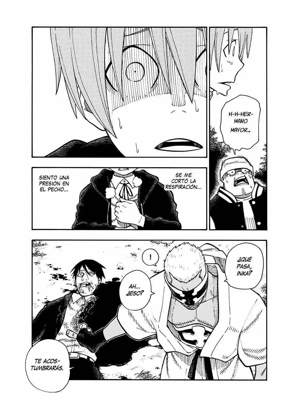 Fire Force capítulo 101, página 19