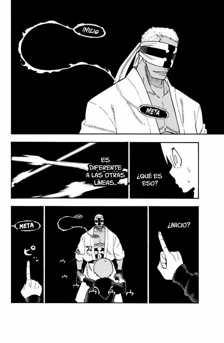Fire Force capítulo 102, página 5