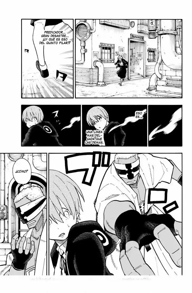 Fire Force capítulo 102, página 8