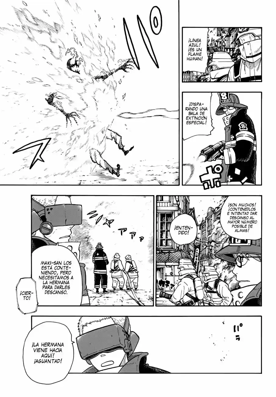 Fire Force capítulo 103, página 6