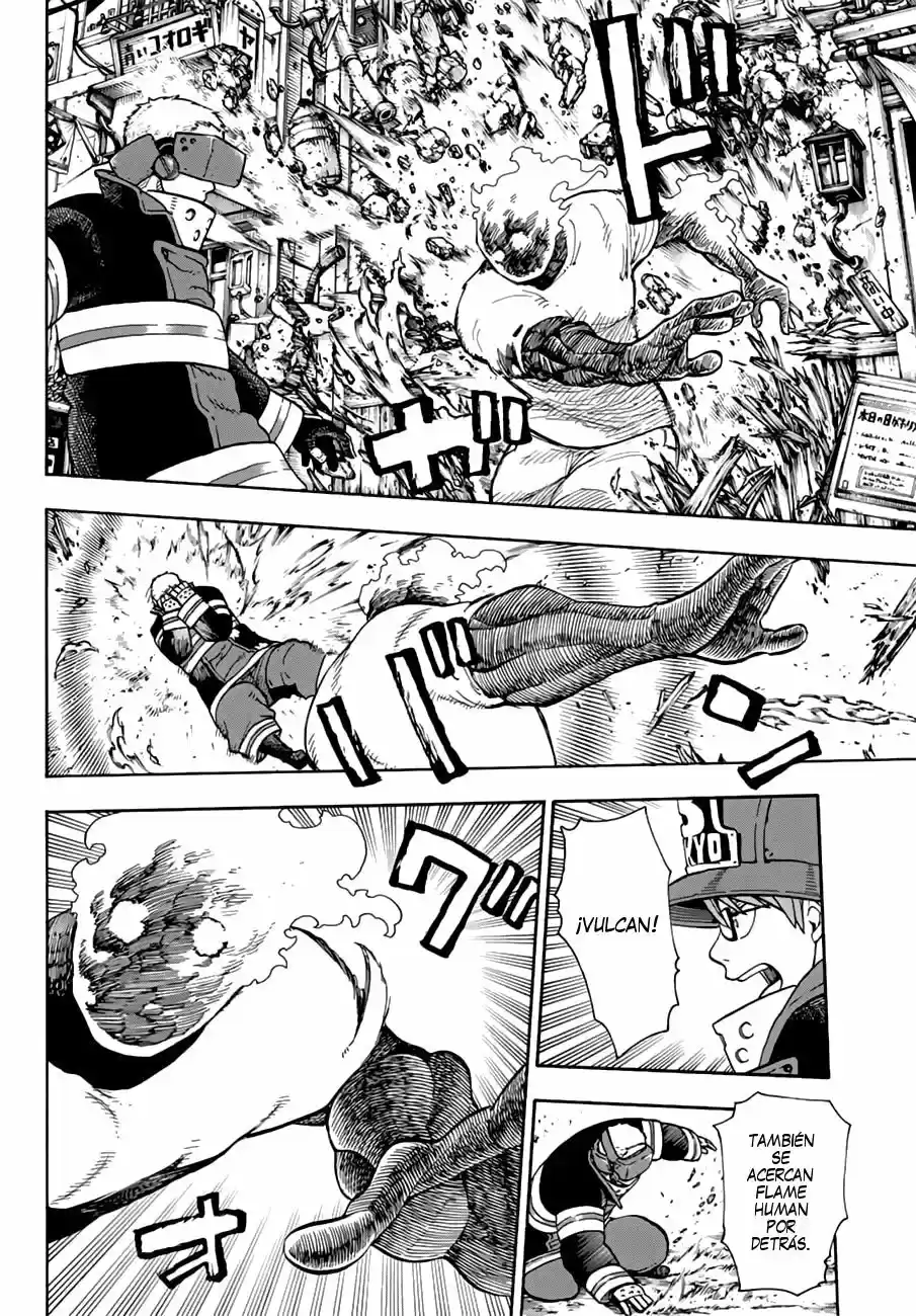 Fire Force capítulo 103, página 7
