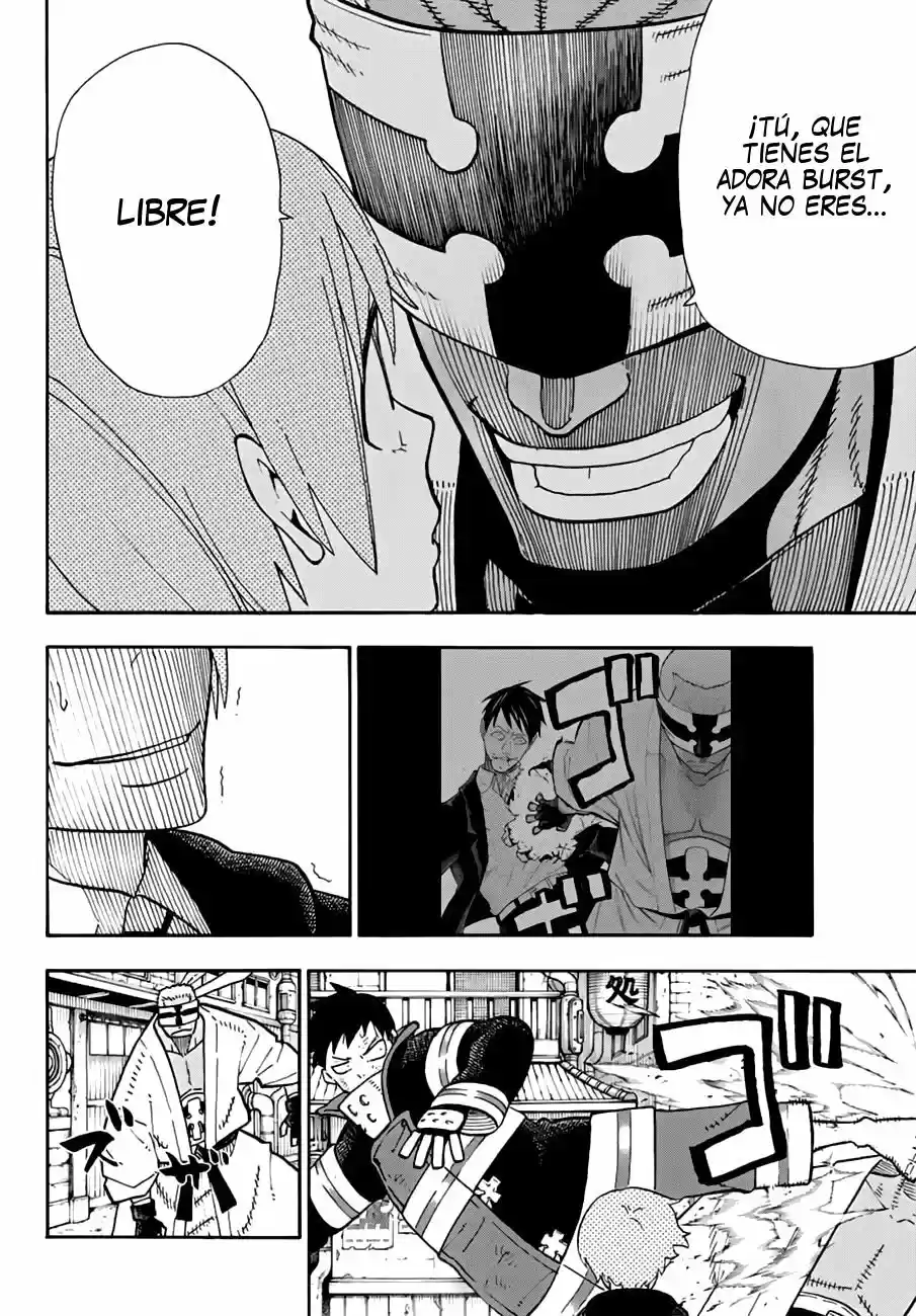 Fire Force capítulo 103, página 13