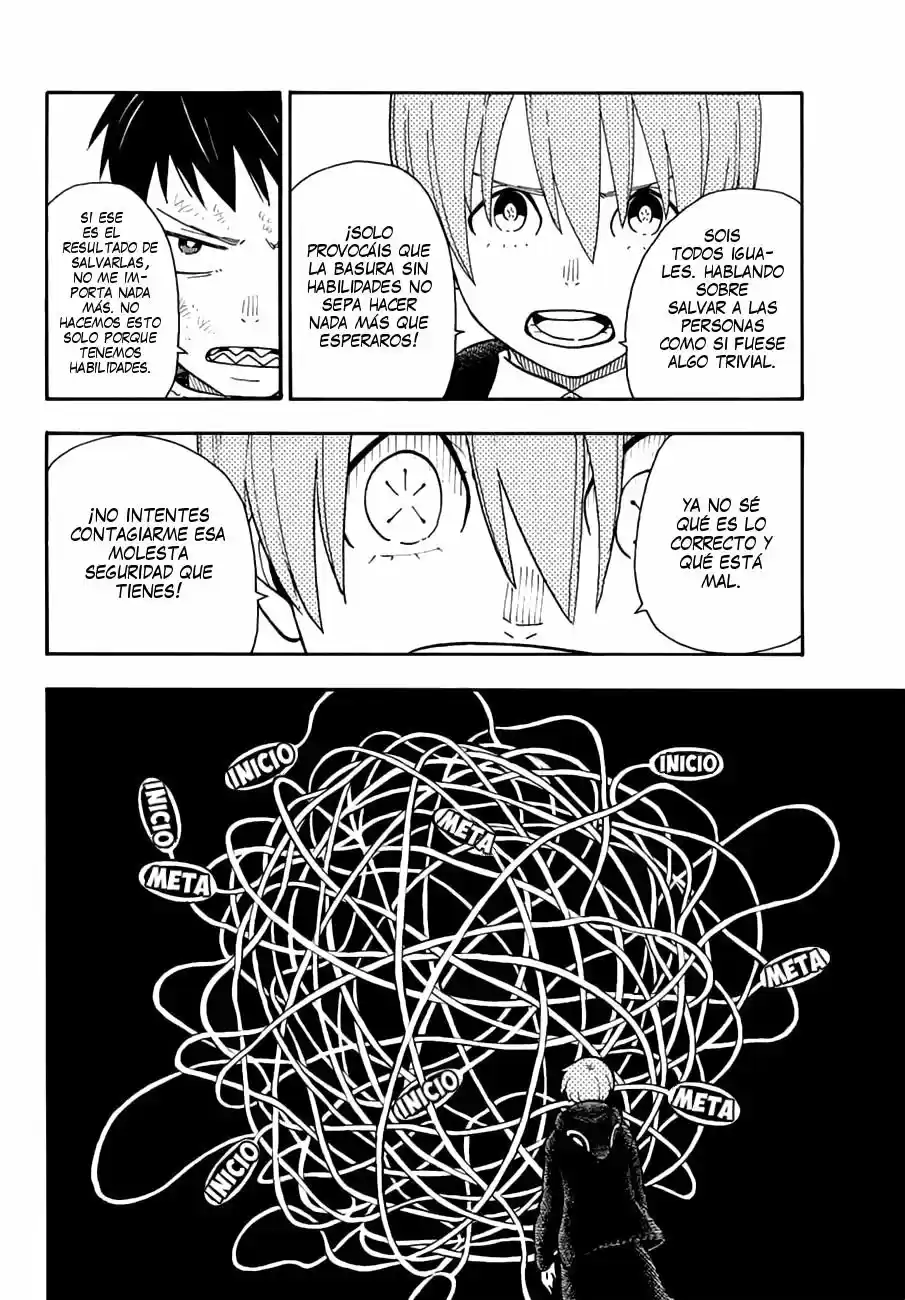 Fire Force capítulo 103, página 15