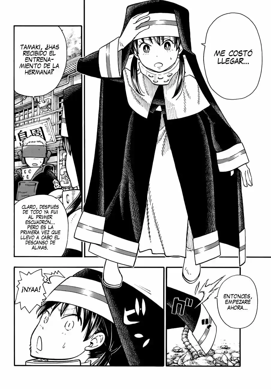 Fire Force capítulo 104, página 5