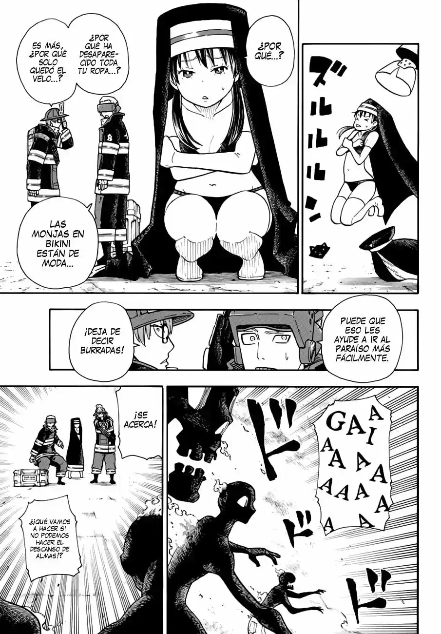 Fire Force capítulo 104, página 6