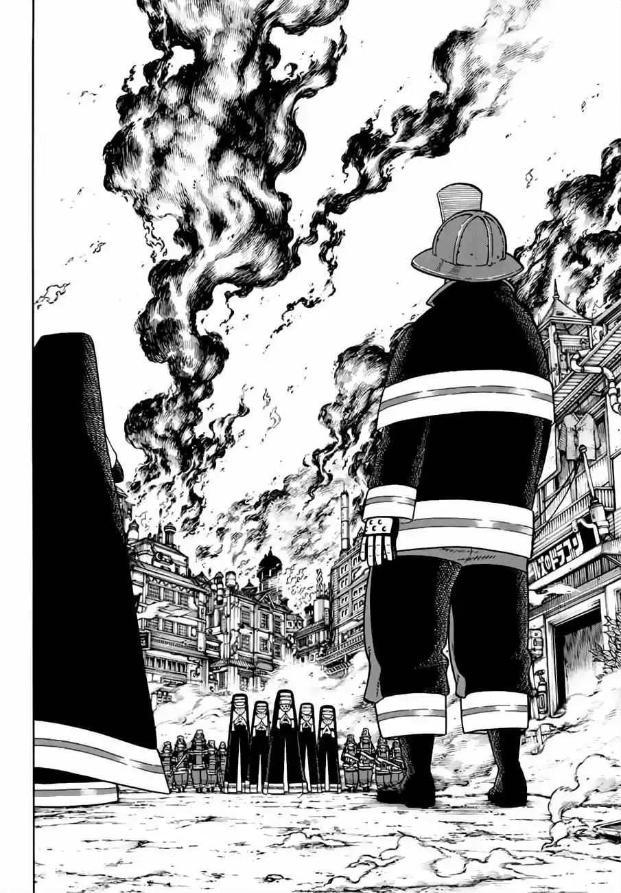 Fire Force capítulo 105, página 5