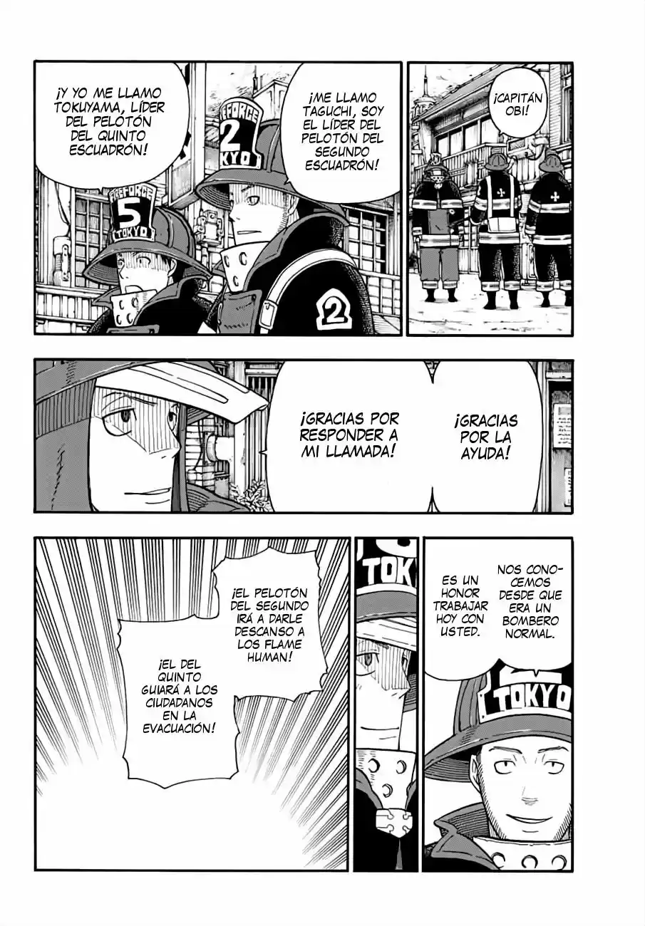 Fire Force capítulo 105, página 7