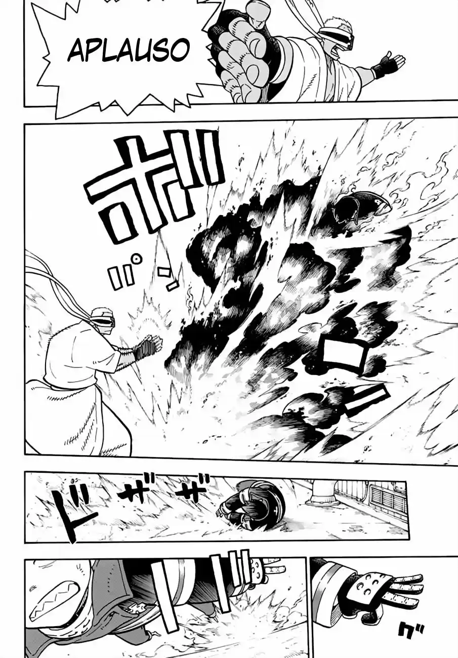 Fire Force capítulo 105, página 13