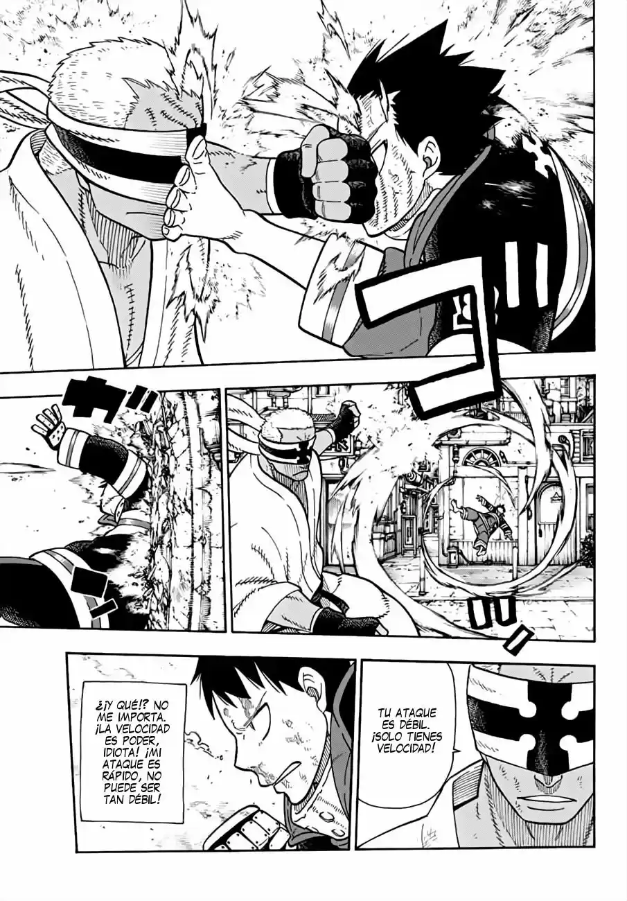 Fire Force capítulo 105, página 14