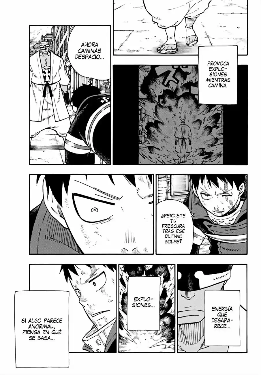 Fire Force capítulo 106, página 7