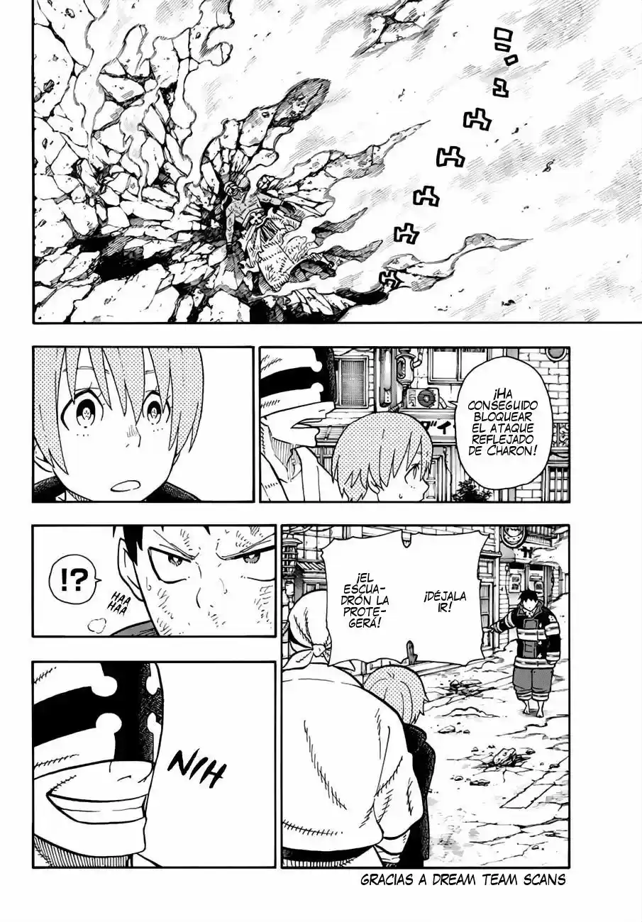 Fire Force capítulo 108, página 5