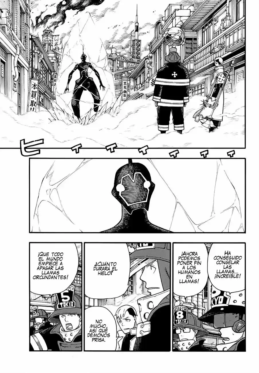 Fire Force capítulo 108, página 11