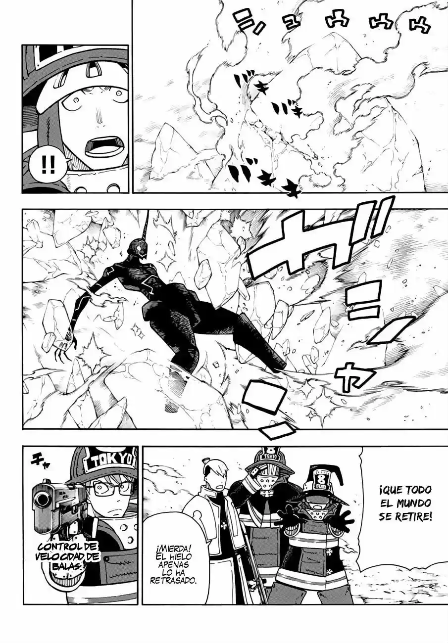 Fire Force capítulo 108, página 14