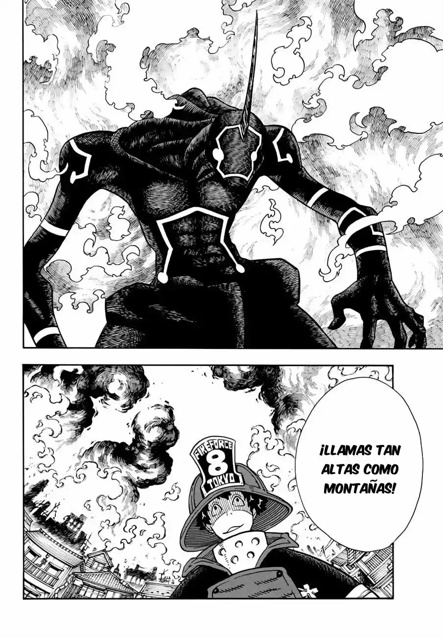 Fire Force capítulo 108, página 21