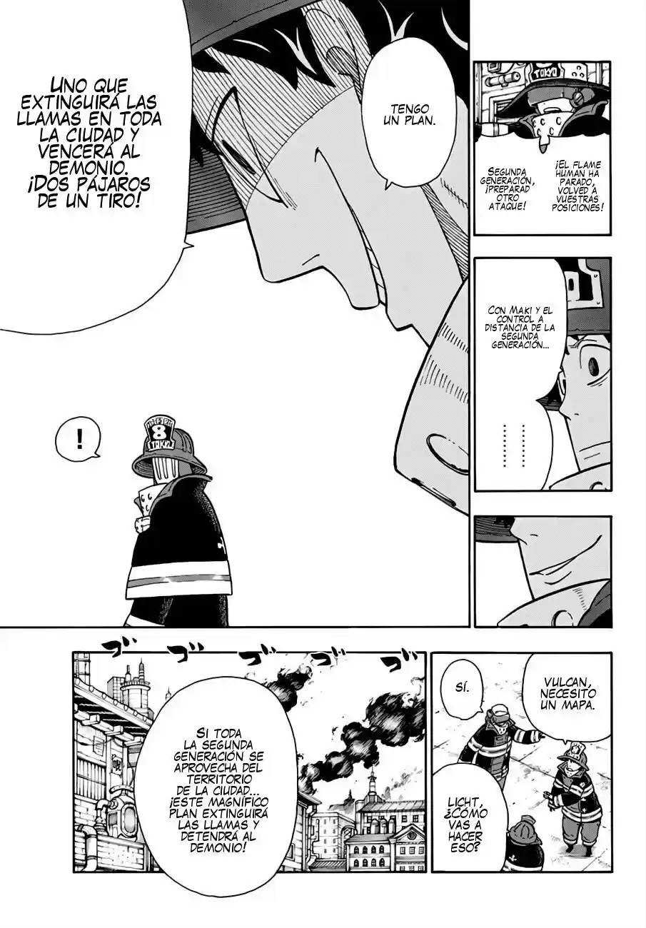 Fire Force capítulo 108, página 24