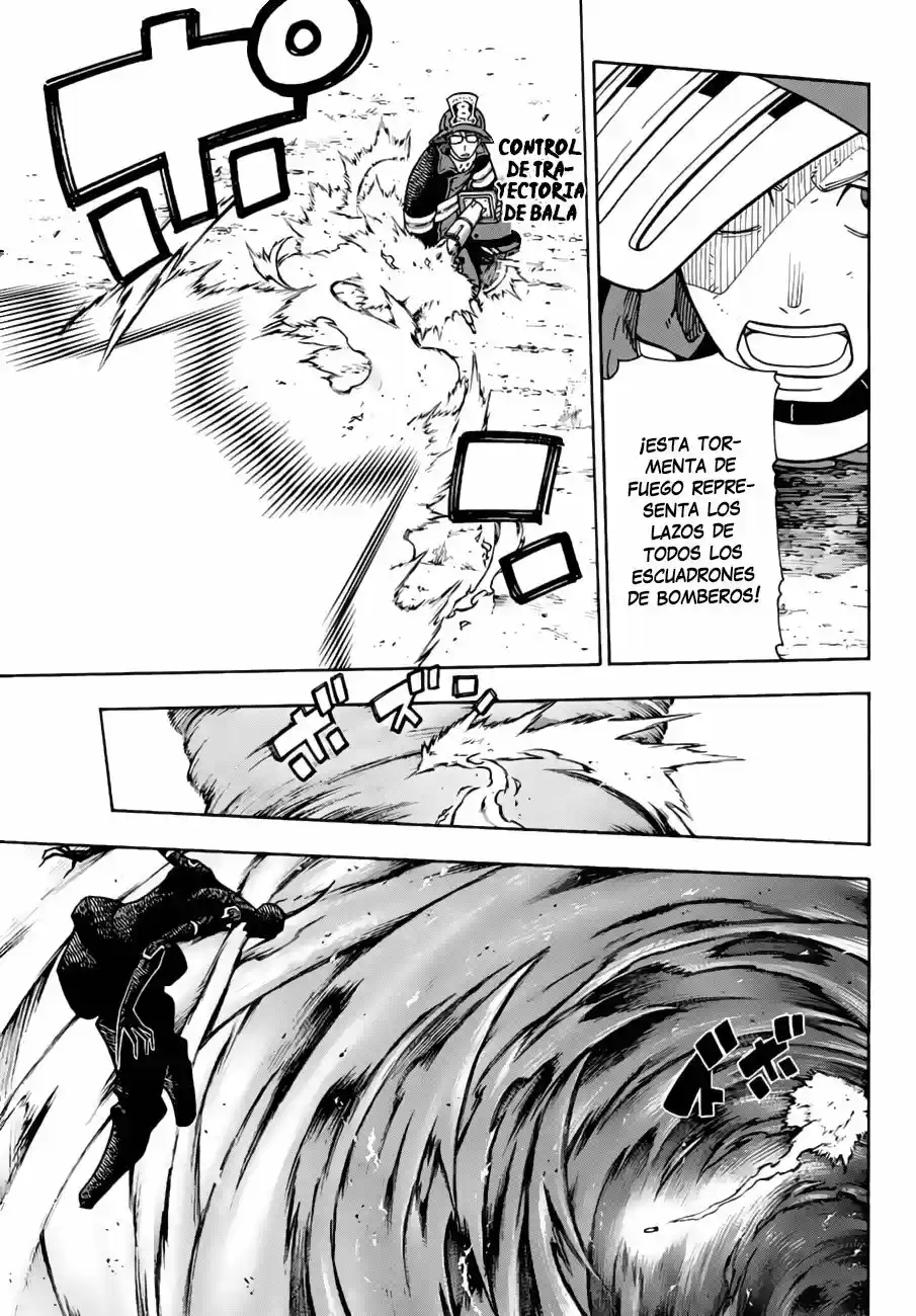 Fire Force capítulo 109, página 17