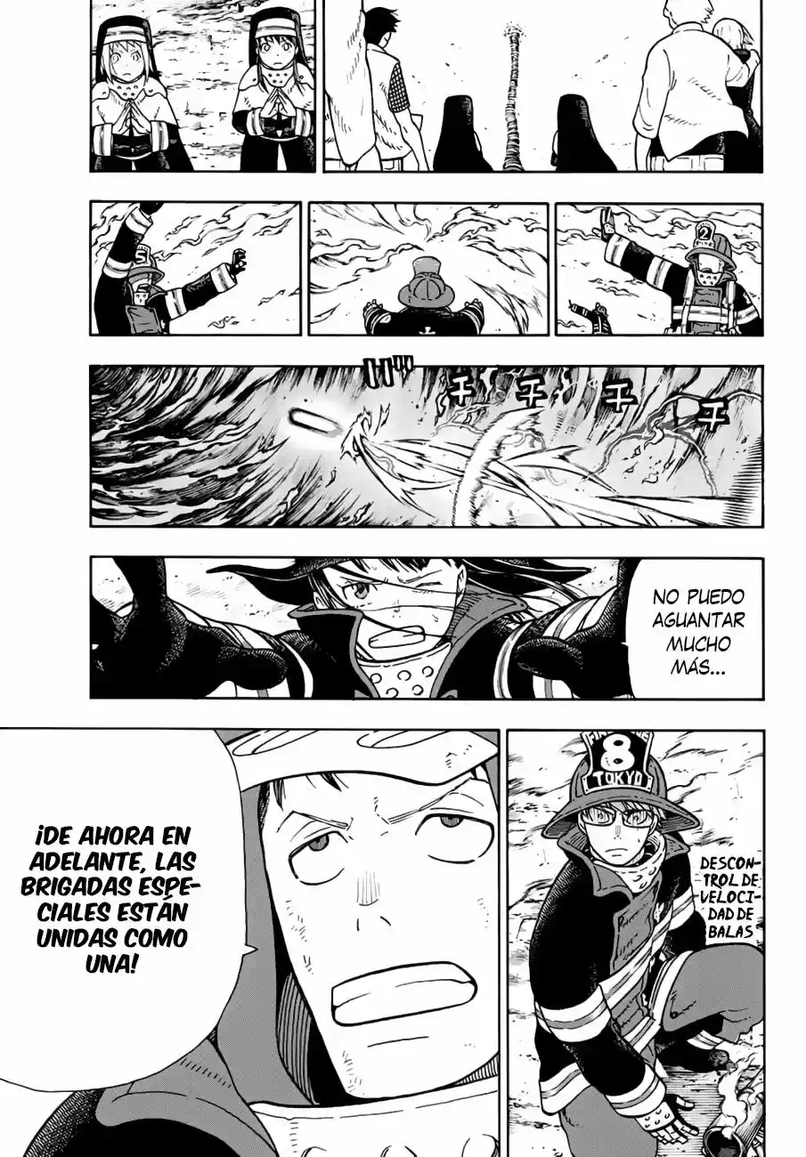 Fire Force capítulo 109, página 19