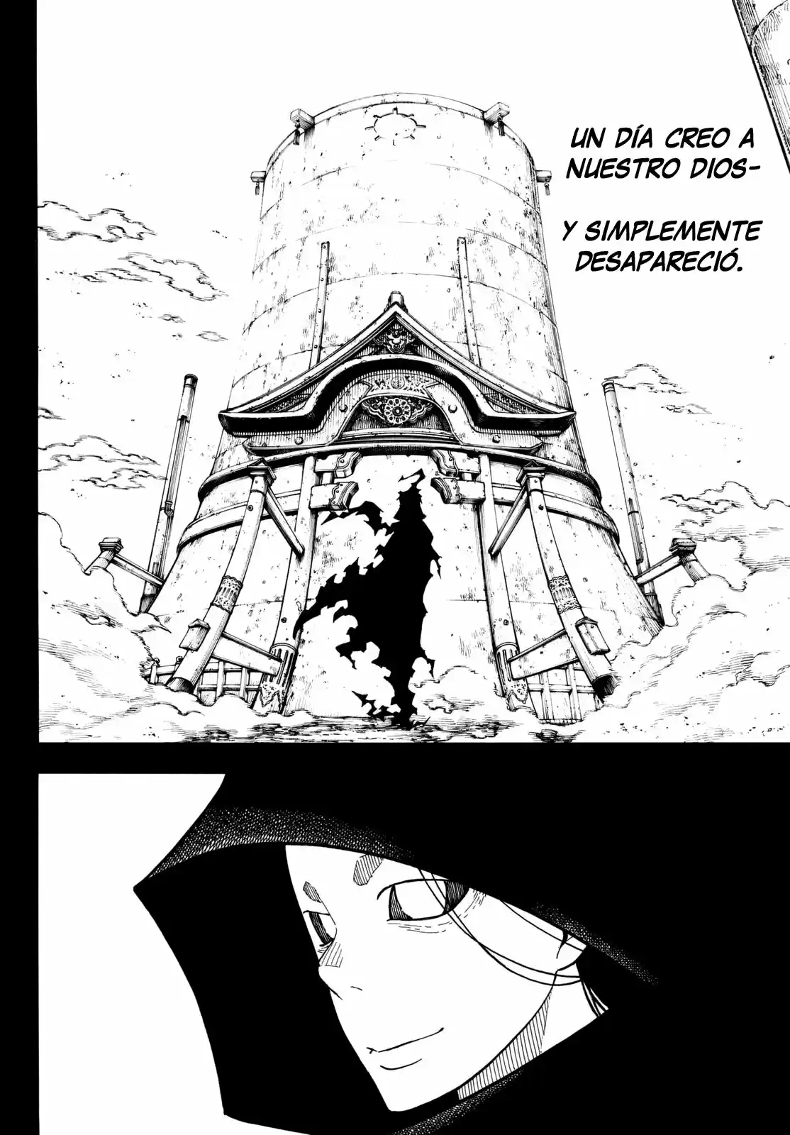 Fire Force capítulo 116, página 11