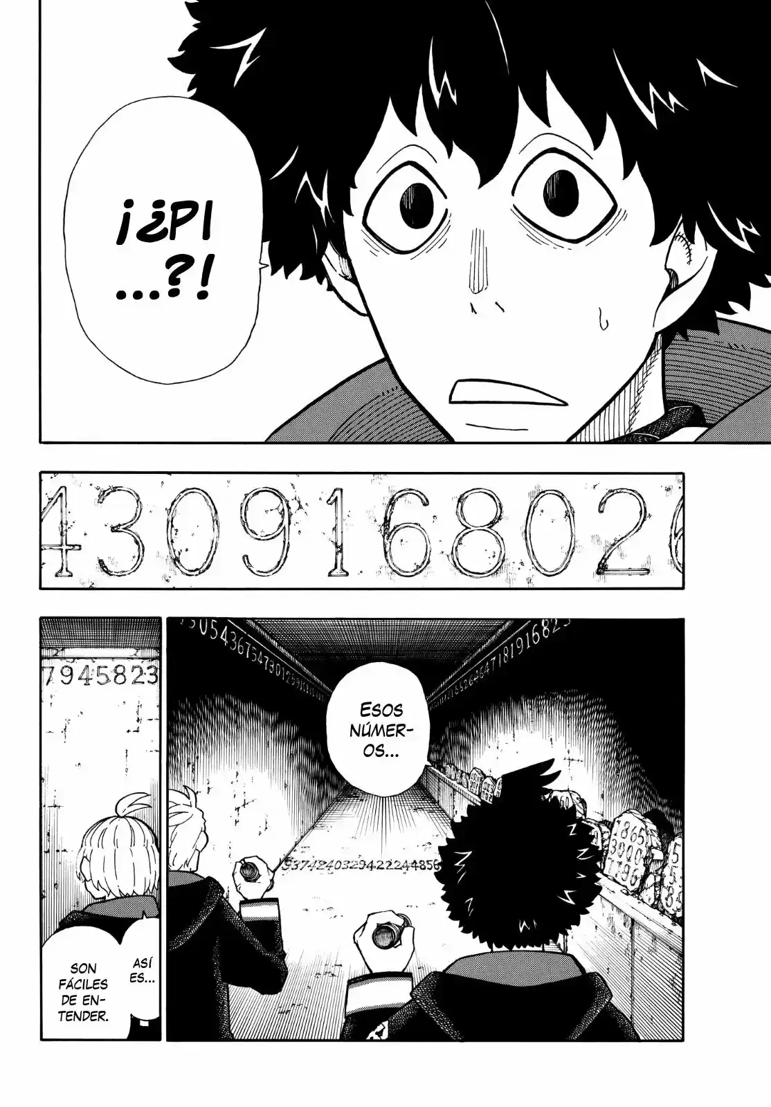 Fire Force capítulo 119, página 4
