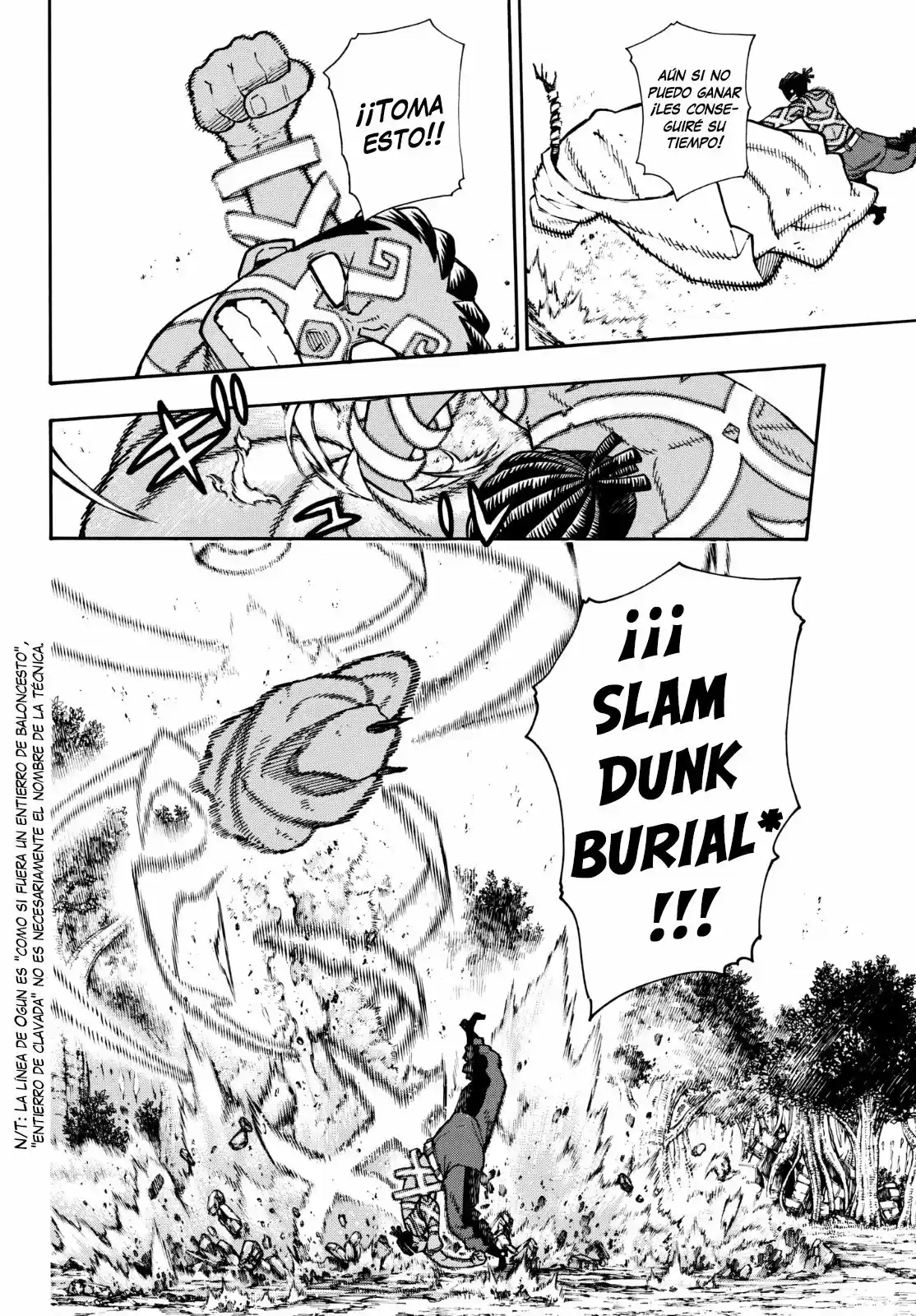Fire Force capítulo 120, página 16