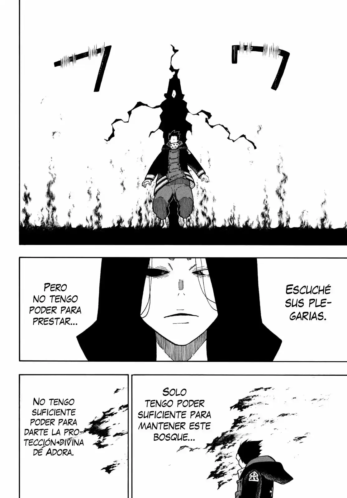 Fire Force capítulo 120, página 20