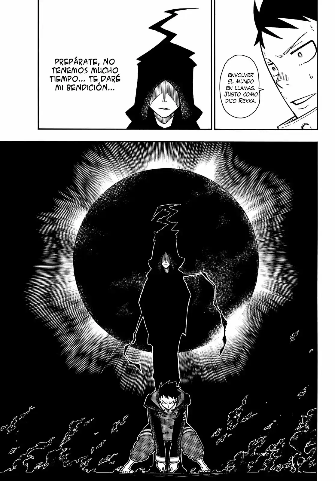 Fire Force capítulo 121, página 7