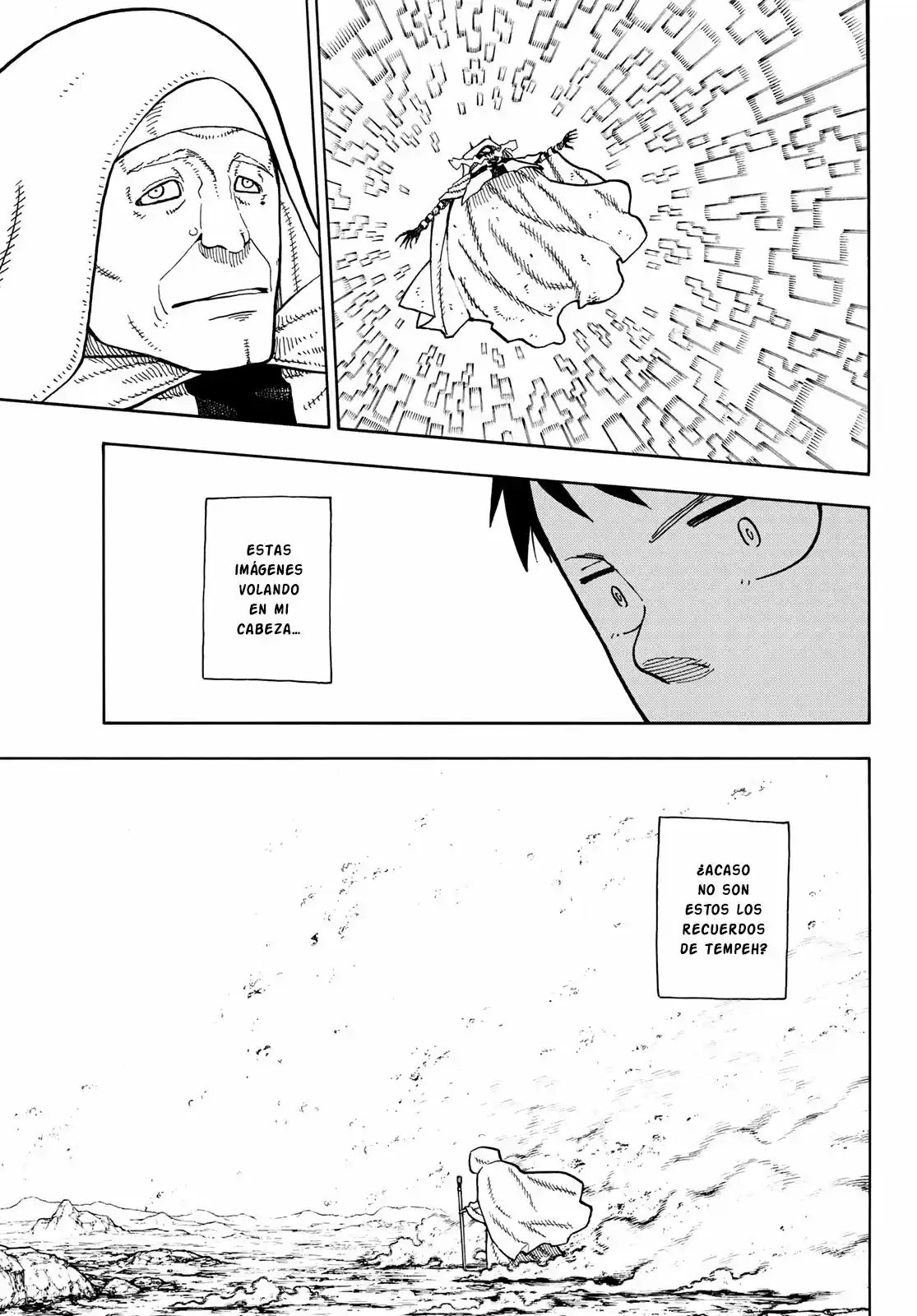 Fire Force capítulo 121, página 12