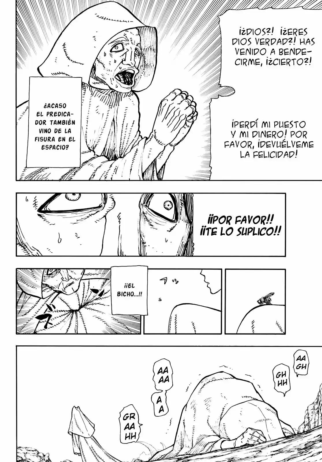 Fire Force capítulo 121, página 17