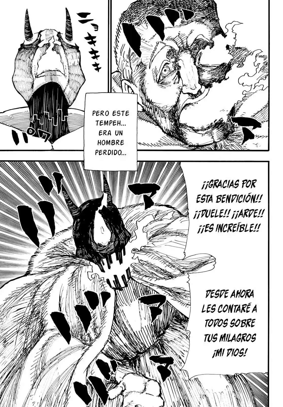 Fire Force capítulo 121, página 18