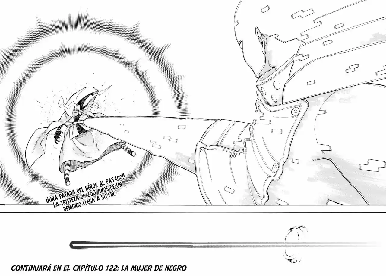Fire Force capítulo 121, página 19