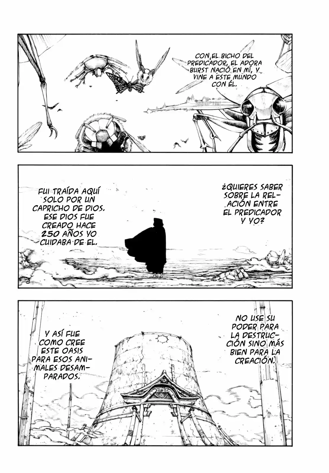 Fire Force capítulo 122, página 8
